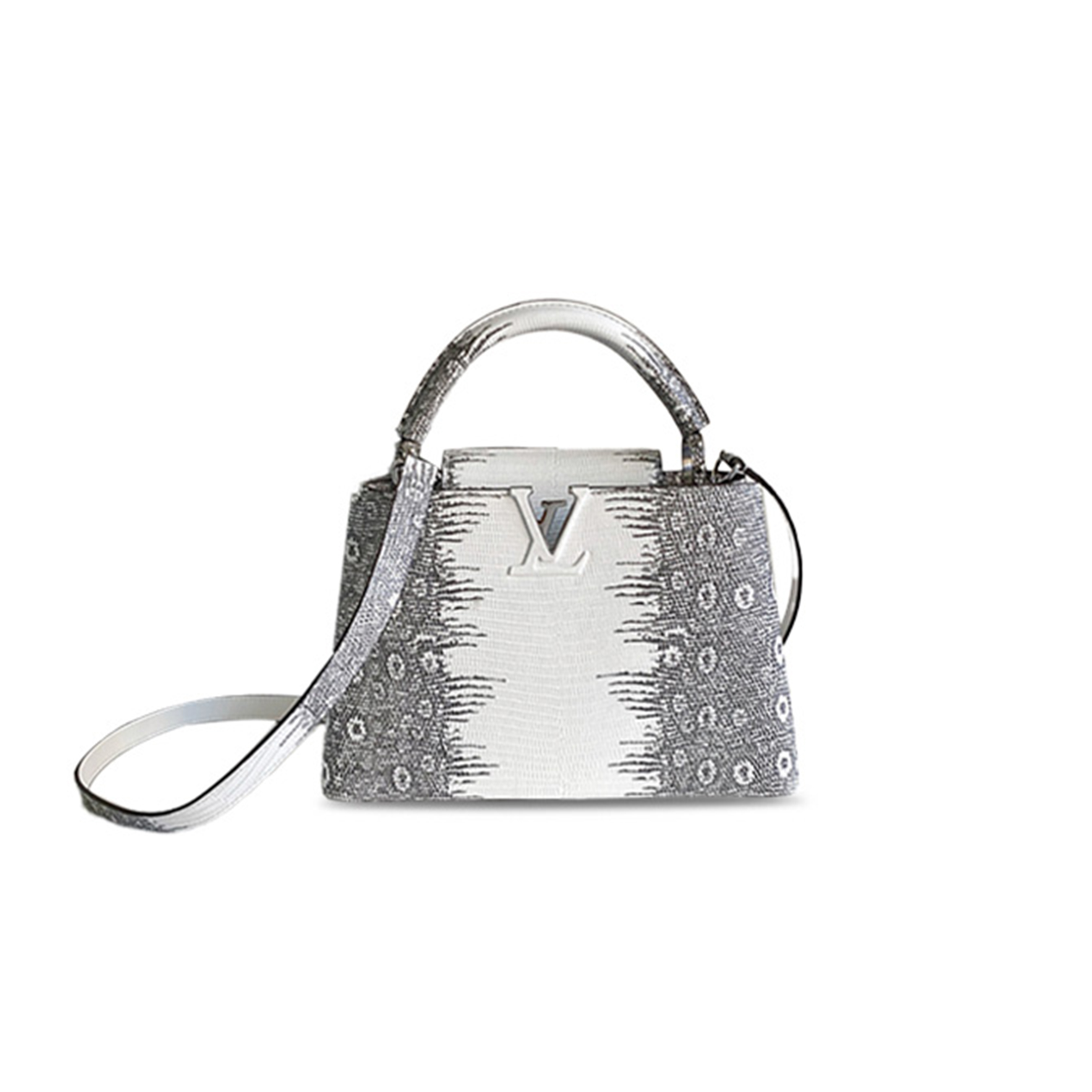 LOUIS VUITTON CAPUCINES BB M98177 (27*18*9cm)